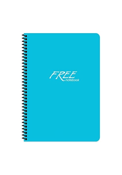 80 Yp.çizgili Pp Kapak Defter-6lı Paket