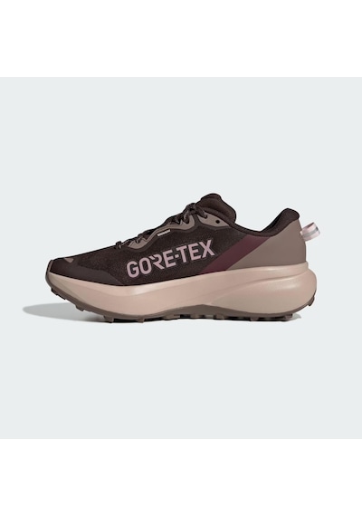 Adidas Terrex Tracefinder Plus Gore-tex Kadın Outdoor Ayakkabı C-adıjq1962b10a00 Kahverengi