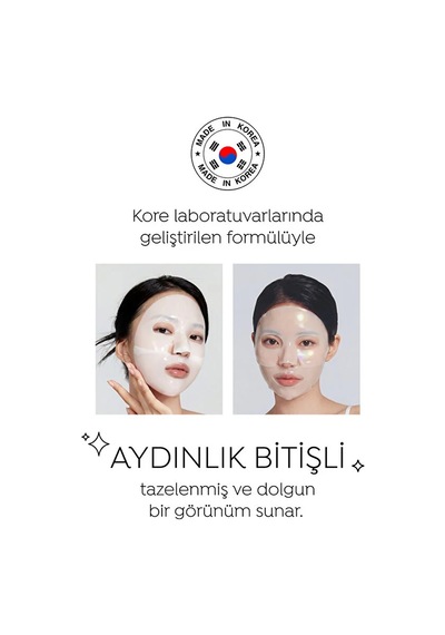 Dermal Seoul Face Cica Pantenol Hidrojel Eriyen Nemlendirici Kore Maskesi 34 Gr 3 Adet