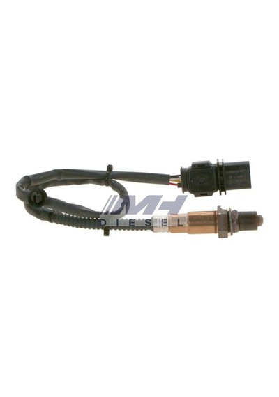 Bosch 0281004564 Oksijen Sensörü Ford Focus, Kuga, Mondeo, S-max, Peugeot Boxer, Citroën Jumper 2.0 2.2