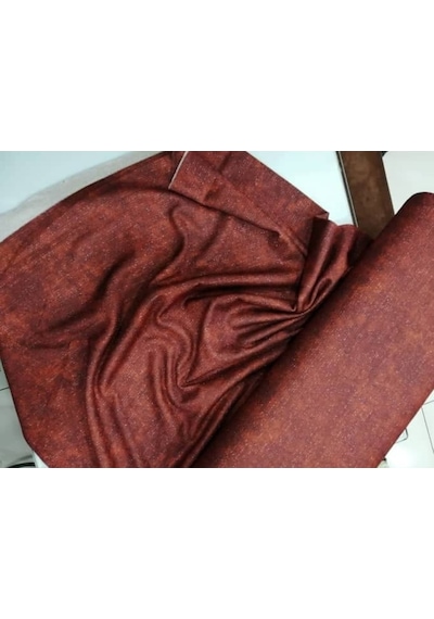 Punto Sılver Lycralı Elbiselik Bluzluk Kumaş (390331434)