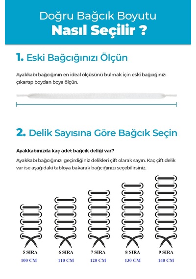 Kalzeno Deri Ayakkabı Bağcığı Mavi