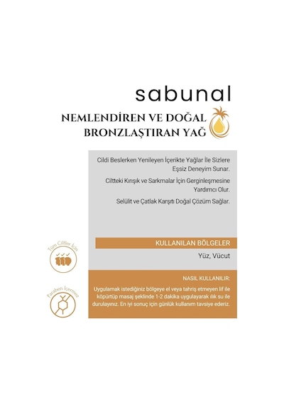Sabunal Kakao Sabunu 2 Adet - Vücut Bakım Sabunu