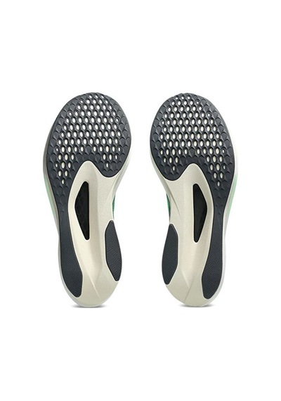 Asics Magic Speed 5 Unisex Koşu Ayakkabısı 1013a183-300 Yeşil Yeşil