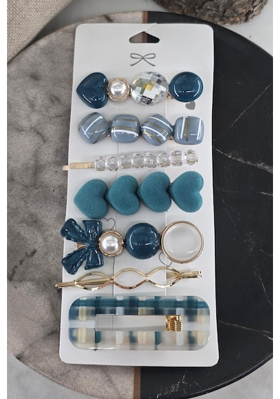 Renkli Karma Model Set Toka-5569 Kırmızı