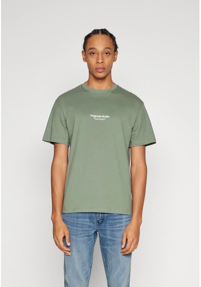 Jack & Jones Jack&jones Orıgınals Jorvesterbro Tee Ss Crew Neck Erkek T-shirt Çok Renkli