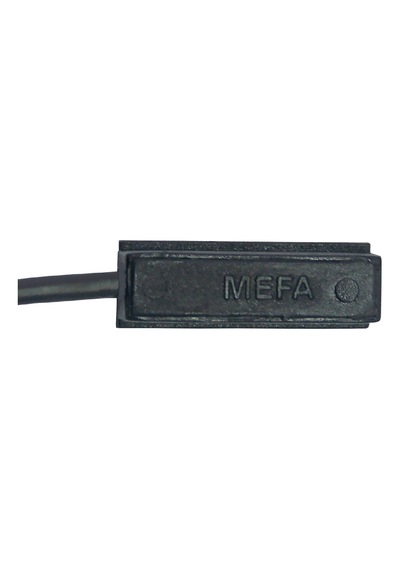 Mefa Mm-b38l-ya ,kübik/20mm Ac/dc-no Led 2-kablo Piston Sensör