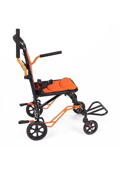 Comfort Plus DY01409LJ Transfer Tekerlekli Sandalye Turuncu