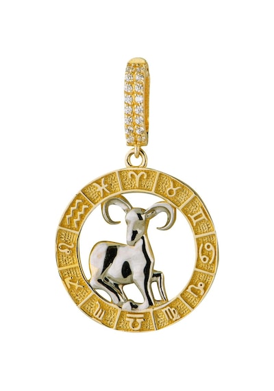 Koç Burç Altın Charm 2,80 Gr-6485
