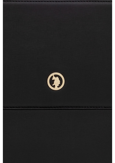 U.S. Polo Assn. Kadın Siyah Kol Çantası 50319201-VR046
