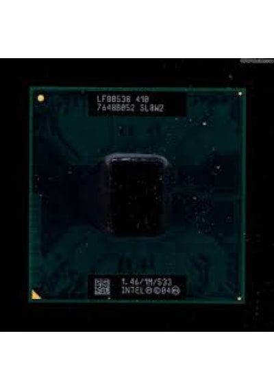 Sl8w2 Intel Celeron M 410