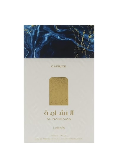 Lattafa Al Nashama Caprice Edp 100 Ml Unisex Parfüm Aromatik