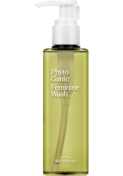Phytoganic Feminine Intim Wash 7 Bitki Özlü Hassas Bölge Temizleme Jeli 200 Ml