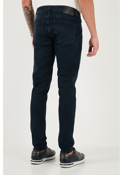 Buratti Erkek Kot Pantolon 3300c47tokyo Lacivert Lacivert