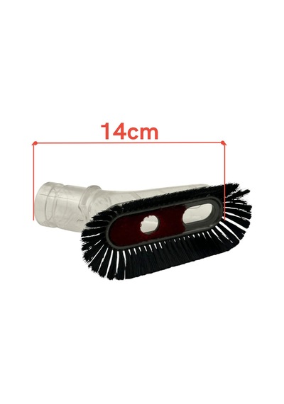 Dyson İle Uyumlu Dc03/dc04/dc05/dc15/dc16/dc18 Serisi Süpürge Yumuşak Toz Alma Fırçası