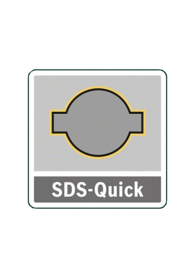 Bosch SDS-Quick Multi Const. 5x100 mm Matkap Ucu - 2609256911