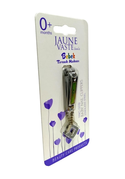 Jaune Vaste Bebek İçin Tırnak Makası