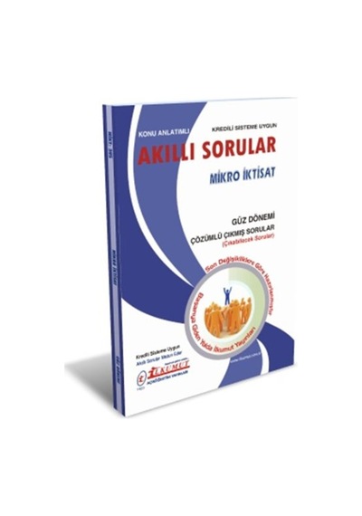 İlkumut Yayınları - Mikro İktisat - Konu Anlatımlı - Çözümlü Sorular