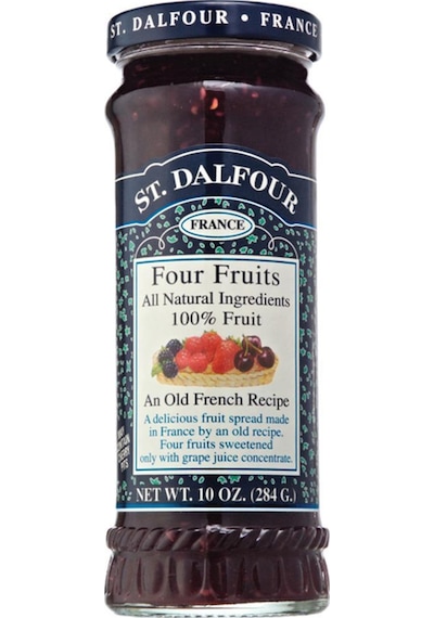 Dört Meyve Reçeli 284 G