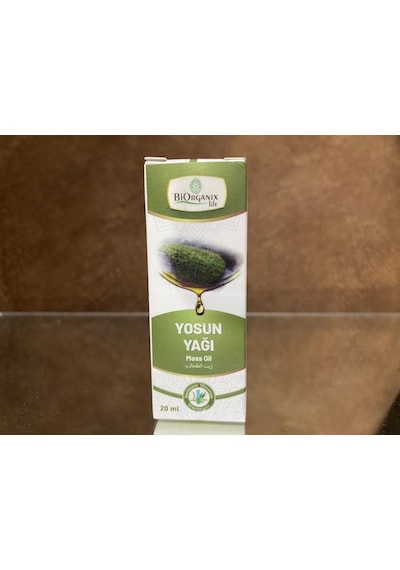 Biorganix Life Yosun Yağı 20 ML