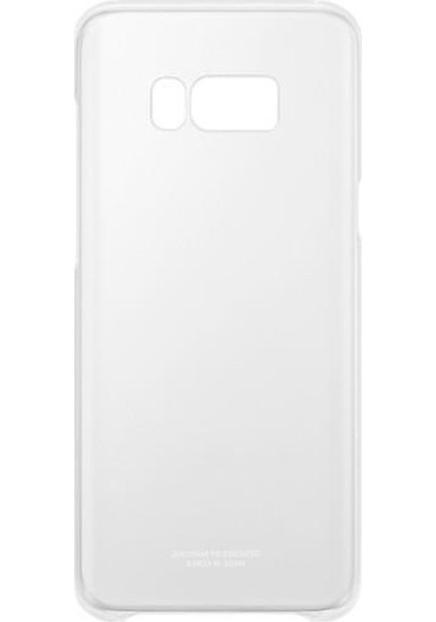 Galaxy S8+ İle Uyumlu Şeffaf Koruyucu Kılıf Gri Ef-qg955csegww