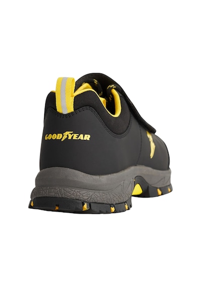 Goodyear İş Ayakkabısı - Gy52-320 Enduro K Fo Sr Hro S3l - 41 Siyah