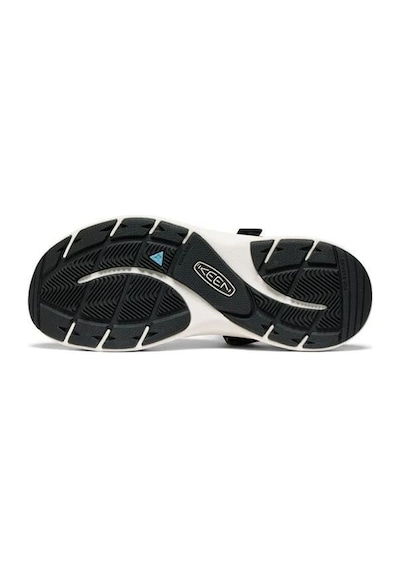 Keen 1030283 Leiki Ot Sandal Black/star White Kadın Sandalet Siyah