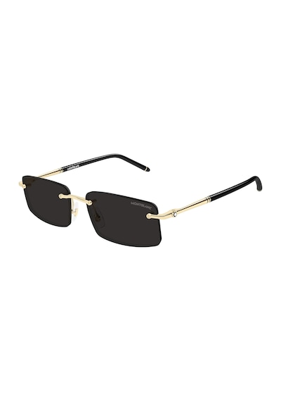 Montblanc Mb0443s 001 56 Erkek Güneş Gözlüğü Çok Renkli