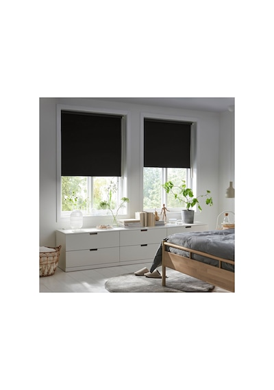 Ikea Frıdans Stor Perde 140 X 195 Cm Siyah