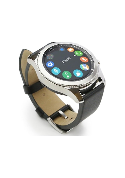 Ecr Samsung Uyumlu Gear S3 Classic Mat Gerçek Kırılmayan Nano Ekran Koru