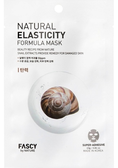 Fascy Doğal Salyangoz Özlü Esneklik Kazandırıcı Maske 23 G