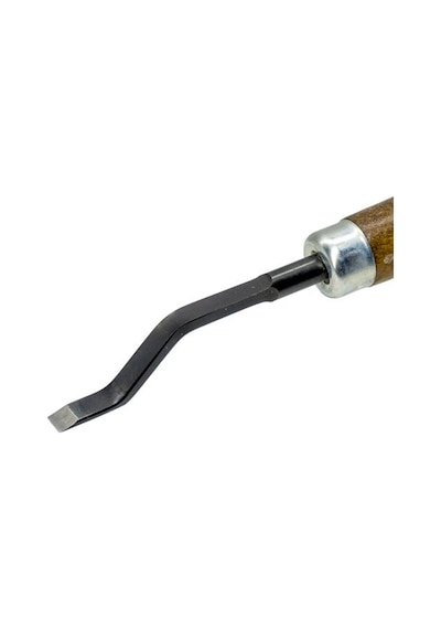 Narex 823700 Profi Avuç Içi Düz Uçlu Bükümlü Ahşap Oyma 6 Mm