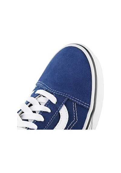 Vans Old Skool Unisex Günlük Ayakkabı Vn000d7zfob1 Lacivert