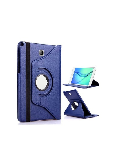 Samsung Uyumlu Galaxy Tab A 10.1 P580 P583 P585 Kılıf 360 Dönebilen Stan