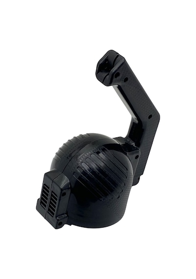 Fantom Uyumlu P 1200 Pratik Motor Gövdesi - Füme