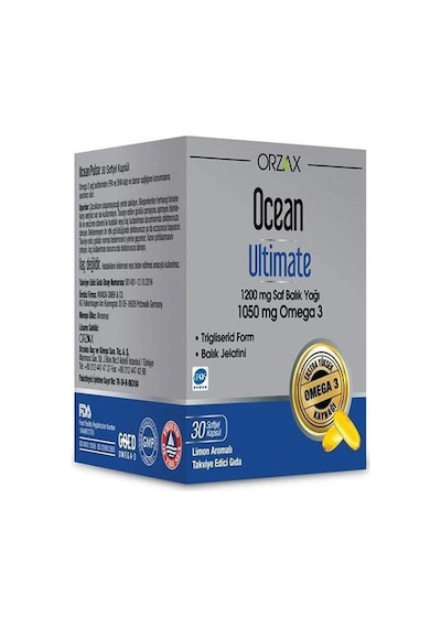 Ocean Ultimate 30 Kapsül
