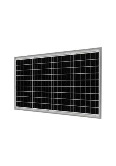 Güneş Paneli 50w Monokristal