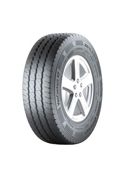 Continental 235/65R16C 115/113R Vancontact Ap Yaz Lastiği 2026