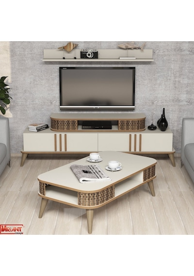 Variant Eylül Tv Ünitesi Ve Orta Sehpa