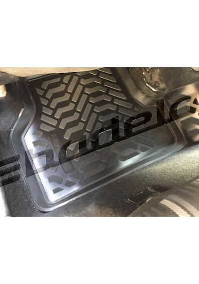2009 Ford Focus 2 Havuzlu Paspas Araca Özel Badela Marka