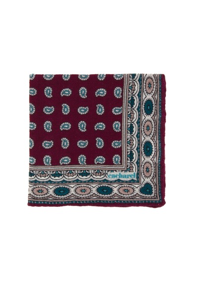 Cacharel Erkek Bordo Mendil 50317180-900