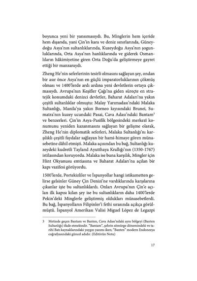 1368 Çin Ve Modern Dünyanın İnşası