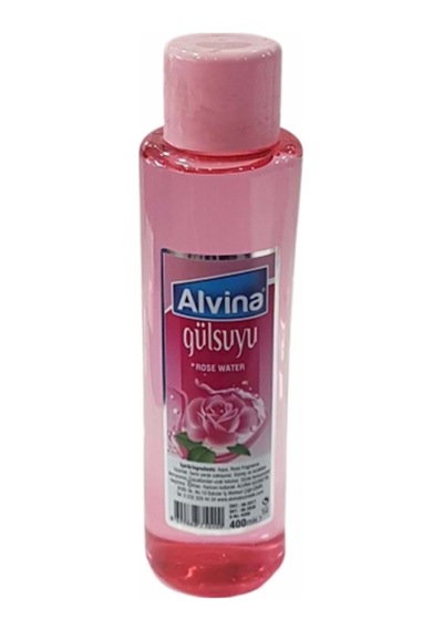 Alvina Gülsuyu 400Ml X 12 Adet