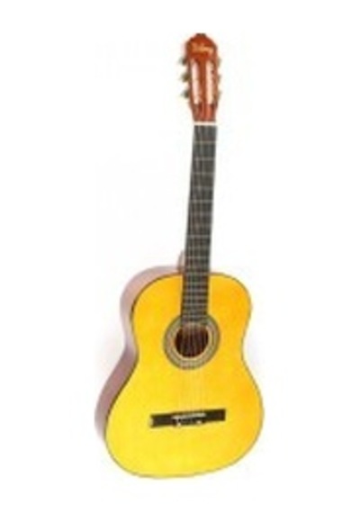 Naturel Gitar - 4/4 Boy Öğrenci Gitarı Kılıf ve  Pena Hediye -9017095590874