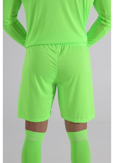 Diadora Elite Futbol Kaleci Forma Şortu Neon Yeşil