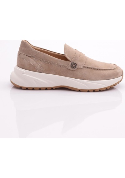 Dgn 5781 Erkek Comfort Ayakkabi 5781-2506-R0152 Bej