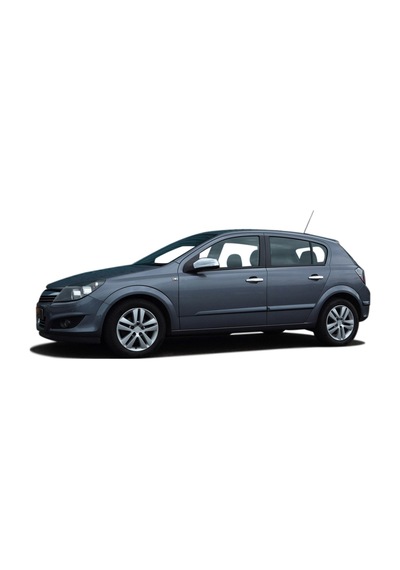 Opel Astra H Krom Kapı Kolu 4 Kapı 2004 Üzeri