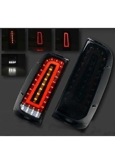 Toyota Uyumlu Hilux Vigo Led Stop Seti ROC-THV12VGTL-3