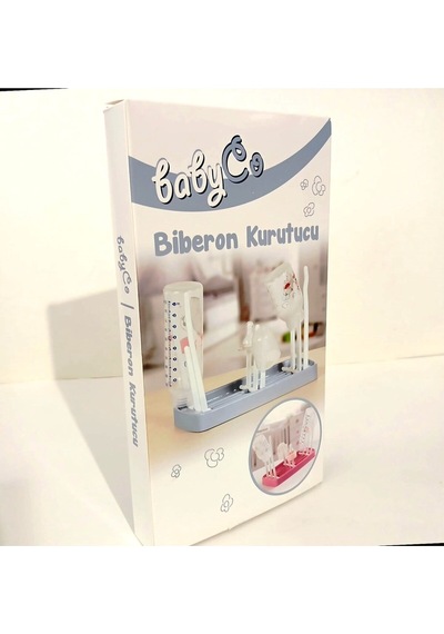Biberon Kurutucu Mavi