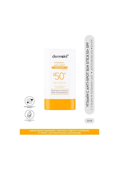 Vitamin C Anti-spot Sun Stick 50+ Spf 20 Gr 07987645